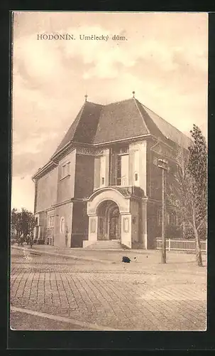 AK Göding / Hodonin, Umelecky dum