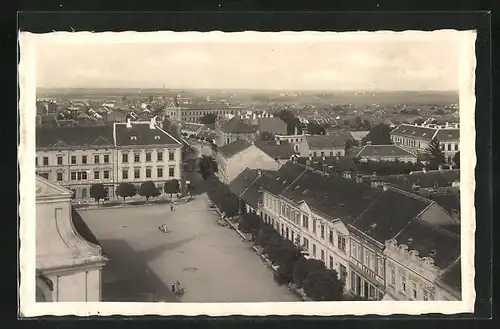 AK Göding / Hodonin, Namesti