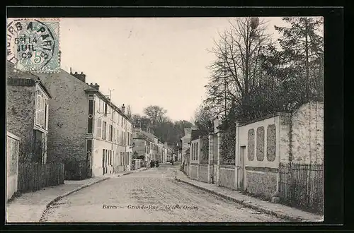 AK Bures, Grande-Rue, Cote d`Orsay