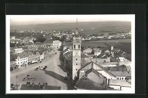 AK Wischau / Vyskov, Masarykovo namesti