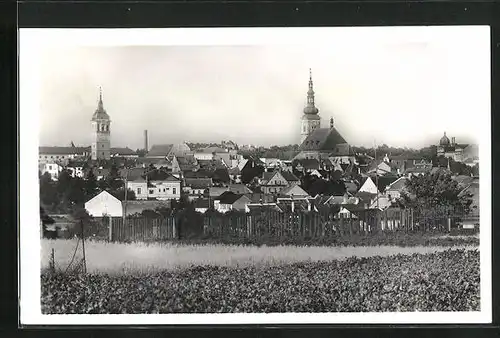 AK Wischau / Vyskov, Celkovy pohled