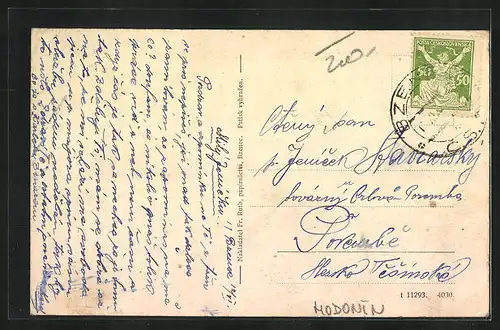 AK Bzenec, Celkovy pohled