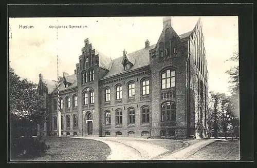 AK Husum, Königliches Gymnasium