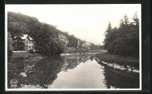 AK Rosswein i. Sa., Talbad