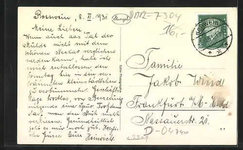 AK Rosswein i. Sa., Talbad