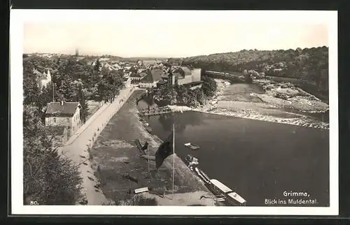 AK Grimma, Blick ins Muldental