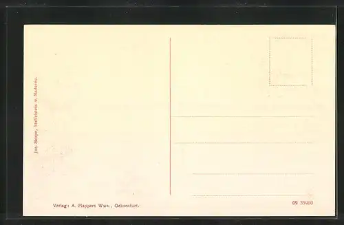 AK Ochsenfurt, Stadtmauerpartie