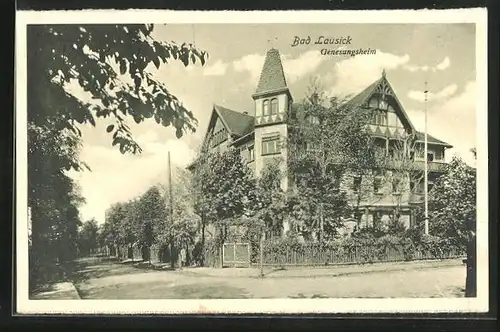 AK Bad Lausick, Genesungsheim