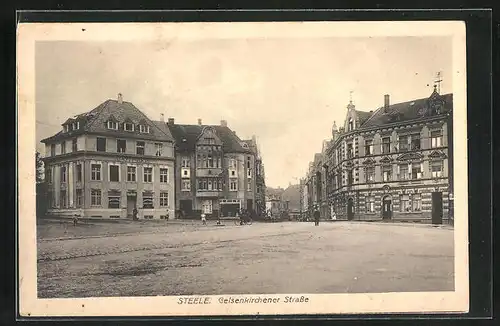 AK Steele, Apotheke an der Gelsenkirchener Strasse