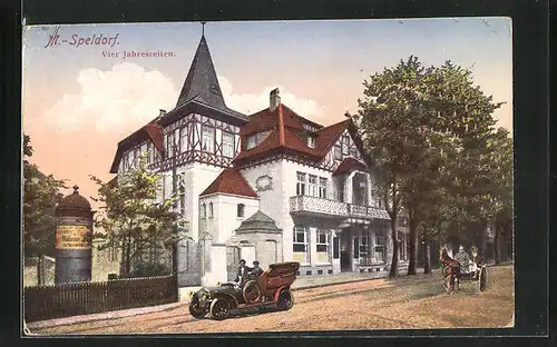 AK Speldorf, Restaurant Vier Jahrenszeiten