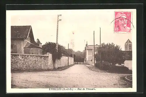 AK Etiolles, Rue de Thouars