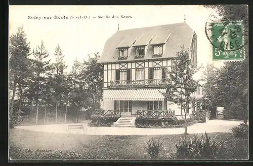 AK Soisy-sur-Ècole, Moulin des Noues