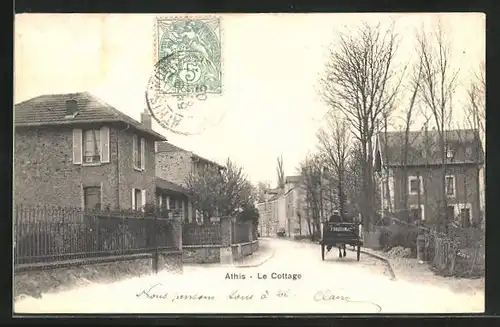 AK Athis, Le Cottage