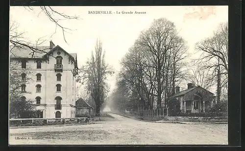AK Bandeville, La Grande Avenue