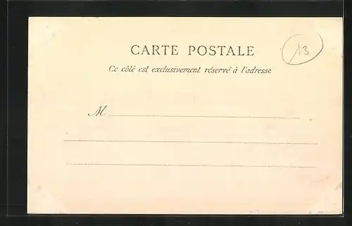 AK Essonnes, Rue de Paris