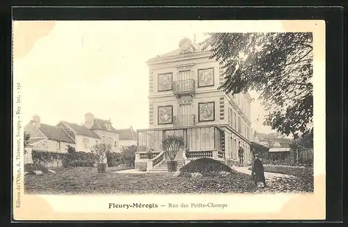 AK Fleury-Mérogis, Rue des Petits-Champs