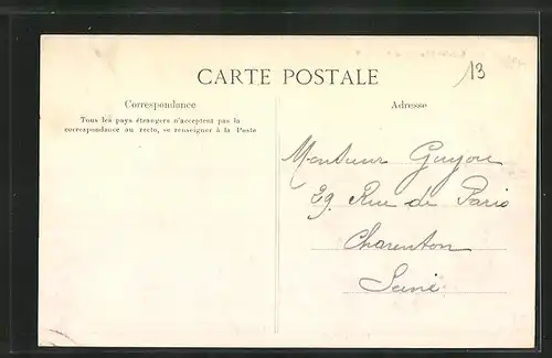 AK Ollainville, Le Moulin Neuf