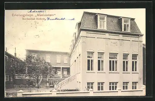 AK Borkum, Hotel Meeresstern