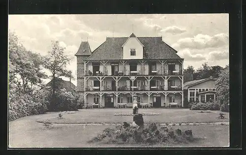 AK Boltenhagen, Hotel und Pension C. Wagenknecht