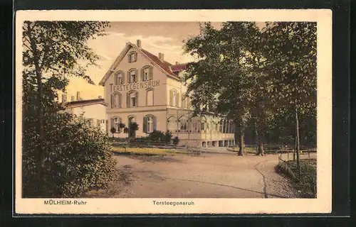 AK Mülheim, Gasthaus Tersteegensruh