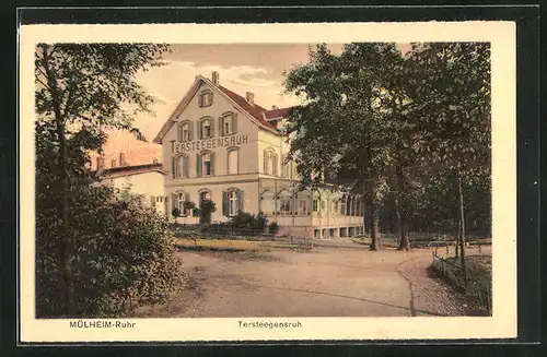 AK Mülheim, Gasthaus Tersteegensruh