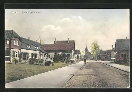 AK Essen, Kolonie Altenhof