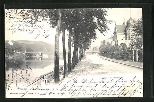 AK Werden, Laupendahlerlandstrasse