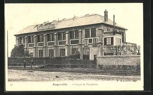 AK Angerville, Fabrique de Parapluies