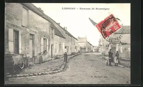 AK Limours, Hameau de Roussigny