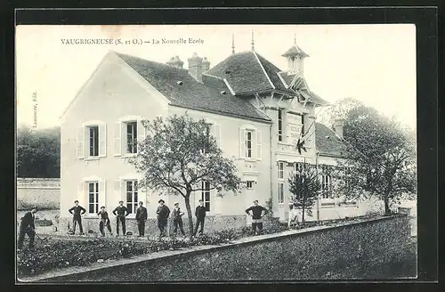 AK Vaugrigneuse, La Nouvelle Ecole
