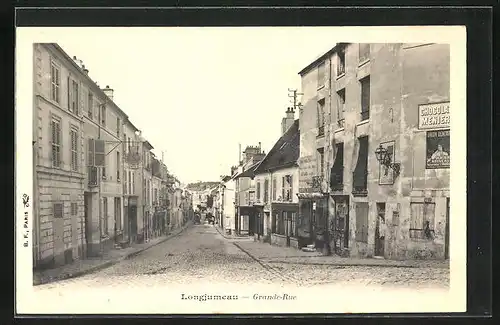 AK Longjumeau, Grande Rue