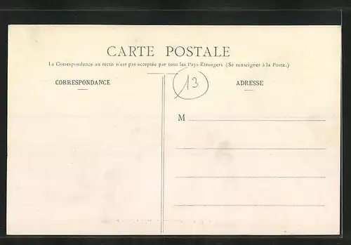 AK Longjumeau, La Rue de Paris