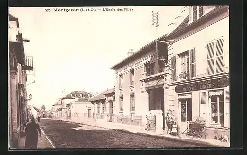 AK Montgeron, L`Ecole des Filles