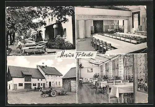 AK Bredenscheid, Haus Friede