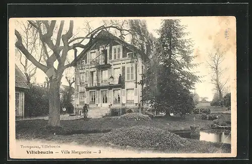 AK Villebouzin, Villa Marguerite 3