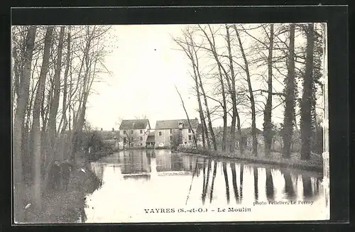 AK Vavres, Le Moulin