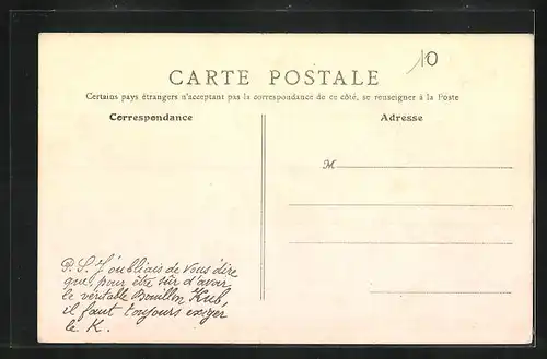 AK Orsay, Place de la République