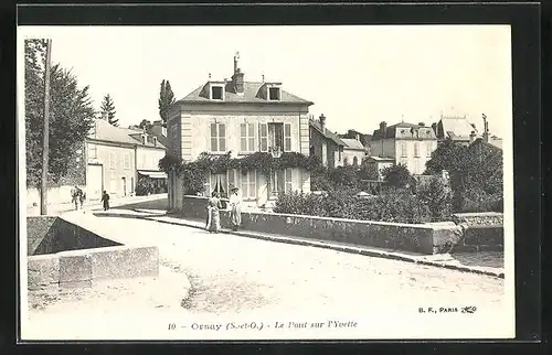 AK Orsay, Le Pont sur l`Yvette