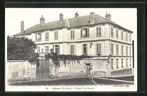 AK Orsay, Hospice Archangé