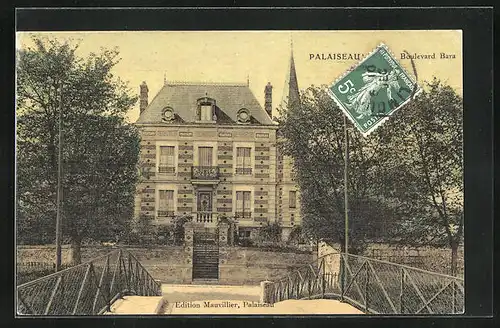 AK Palaiseau, Boulevard Bara