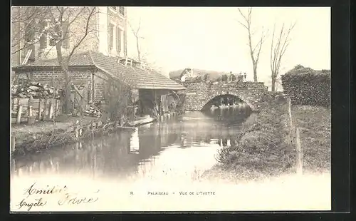 AK Palaiseau, Vue de L`Yvette