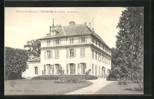 AK Echarcon, Le Château