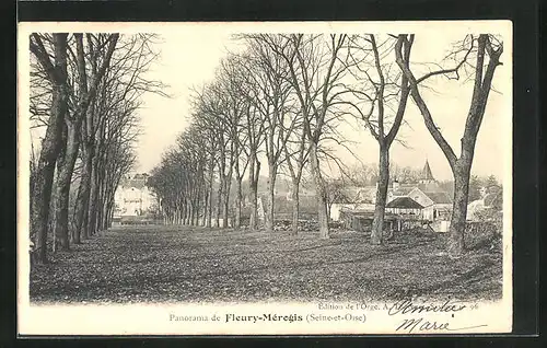 AK Fleury-Mérogis, Panorama
