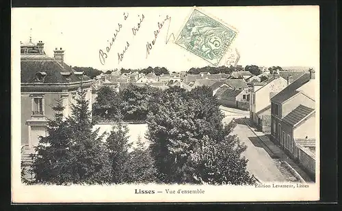 AK Lisses, Vue d`ensemble