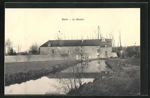 AK Saulx, Le Moulin