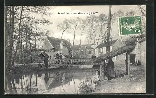 AK Jarcy, L`Yerres au Moulin