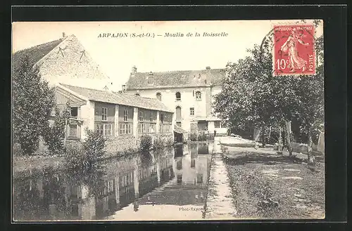 AK Arpajon, Moulin de la Boiselle