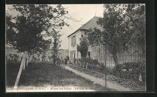 AK Ballainvilliers, Maison des Soeurs