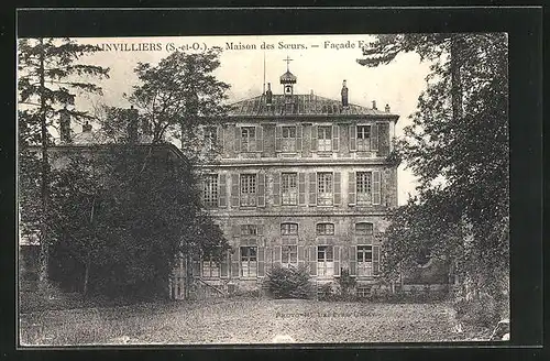 AK Ballainvilliers, Maison des Soeurs