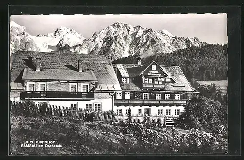 AK Ramsau, Hotel Pension Kielhuberhof